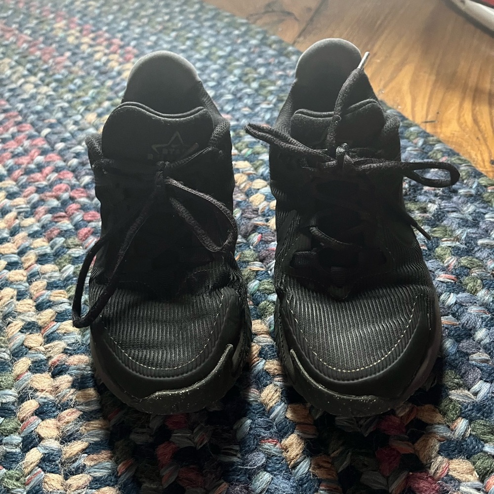 Nike all star black  sneakers.